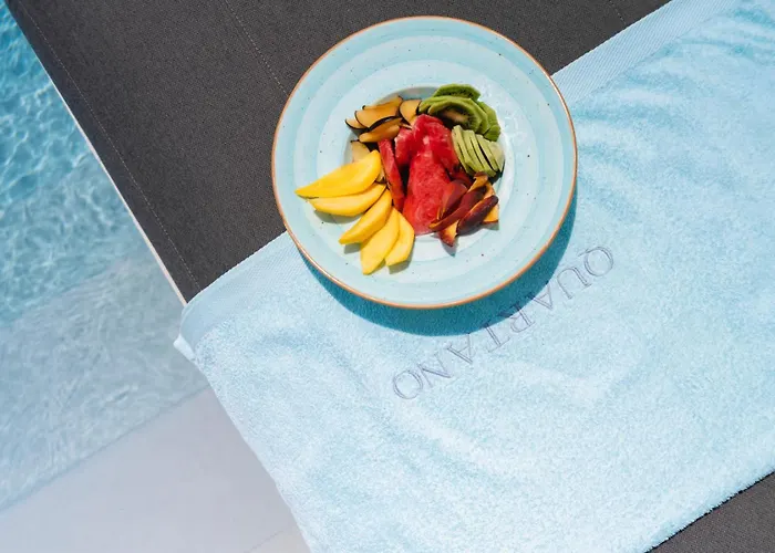 Quartano By Heliessa, Adults Only מלון