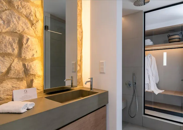 Quartano By Heliessa, Adults Only מלון