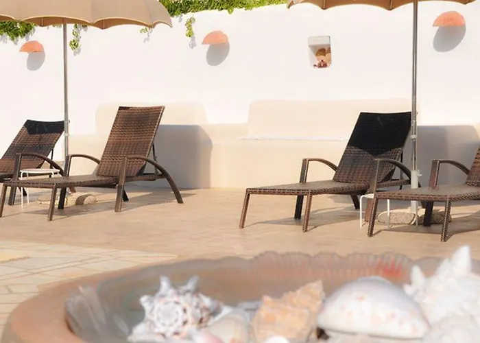 Quartano By Heliessa, Adults Only מלון