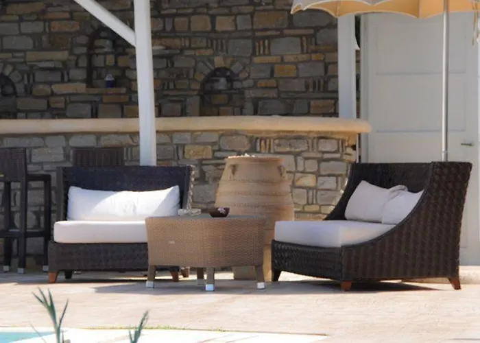 מלון Quartano By Heliessa, Adults Only נאוסה