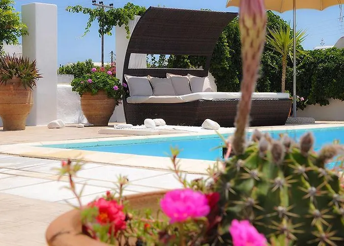 מלון Quartano By Heliessa, Adults Only