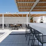 Quartano By Heliessa, Adults Only 3* Naousa (Paros)