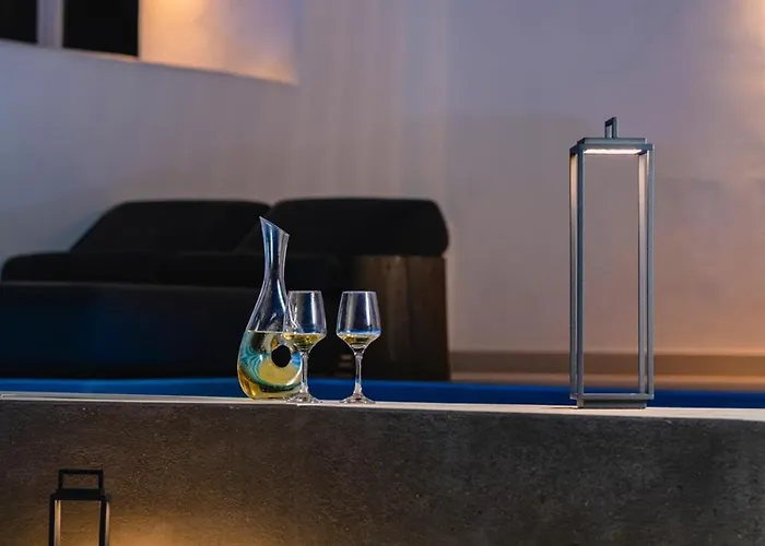 Quartano By Heliessa, Adults Only Hotel Naousa