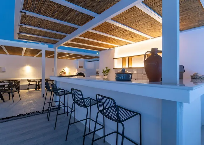 Hotel Quartano By Heliessa, Adults Only Naousa