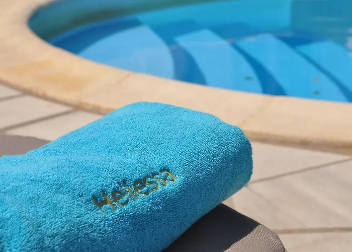 Quartano By Heliessa, Adults Only Naousa