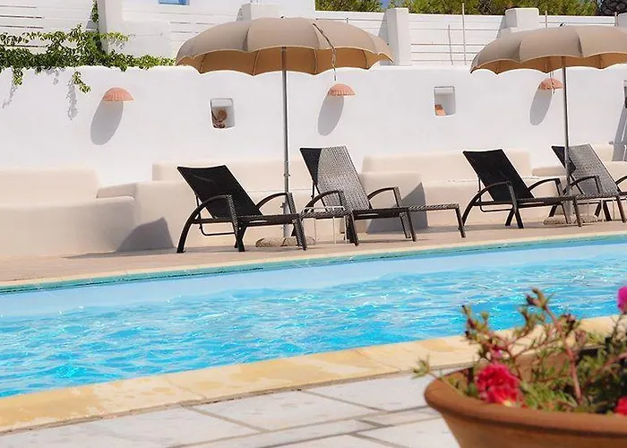 Hotel Quartano By Heliessa, Adults Only